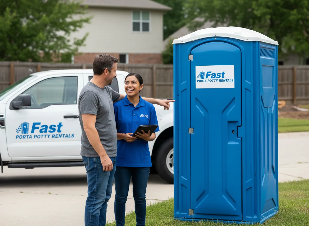 Standard Porta Potty Rentals Earth, TX FAQs